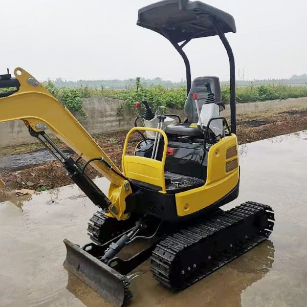 mini excavator ditching bucket