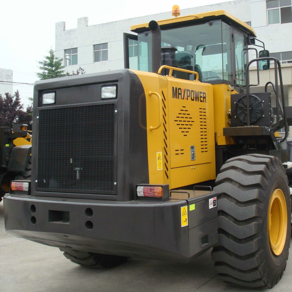 wheel loader accessories