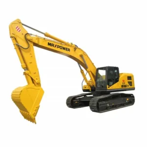 Advanced Excavator