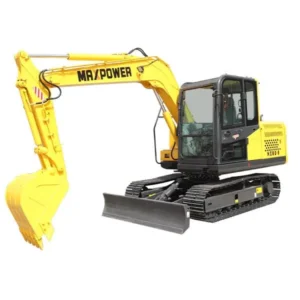 small excavator