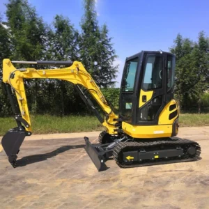 excavator small